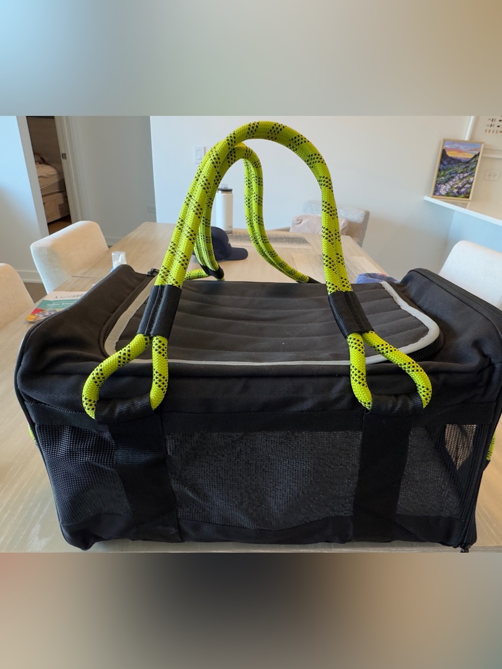 Roverlund Pet Carrier - Size Large - Airline Compliant
